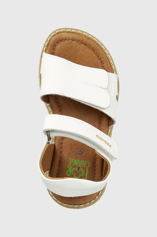 Primigi sandały dziecięce biały 3933055.20.27