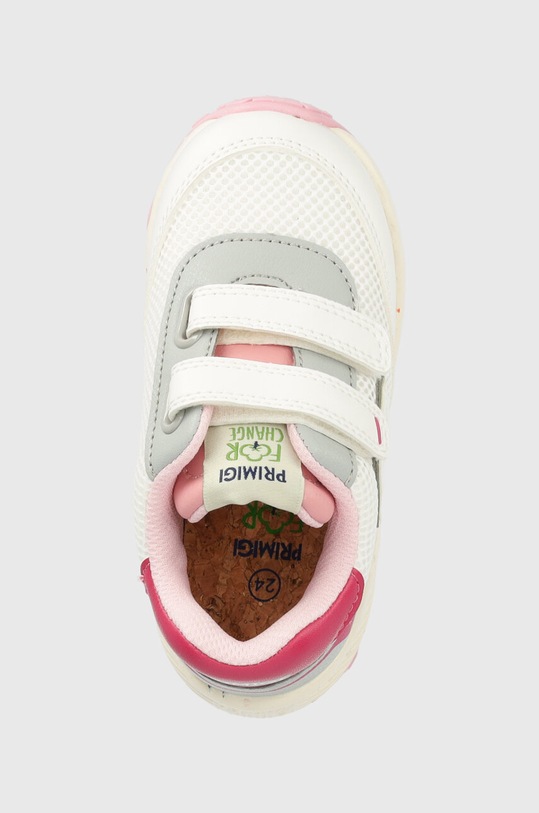 Primigi sneakersy dziecięce biały 3949700