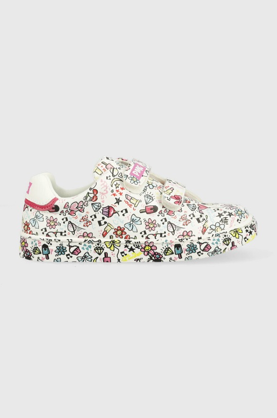 Dětské sneakers boty Primigi nízký bílá 3950000.28.39