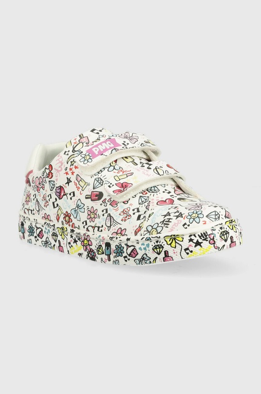 Dětské sneakers boty Primigi 3950000.28.39 bílá SS23