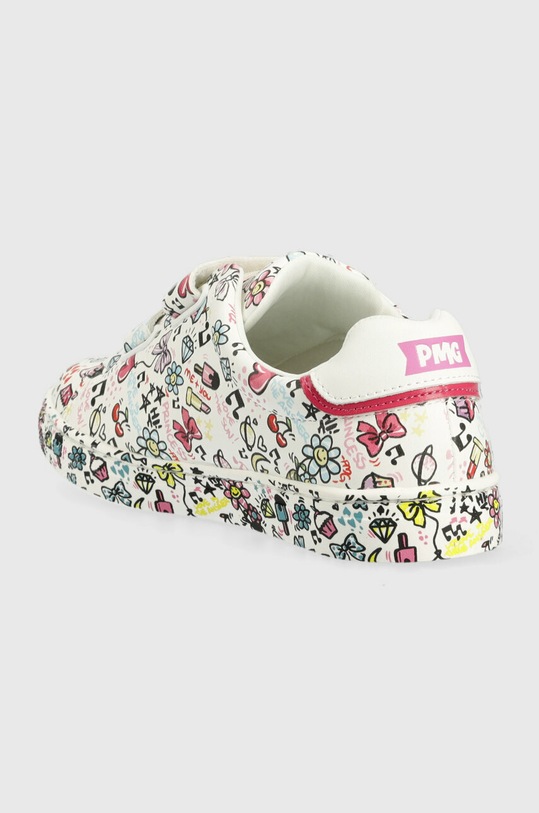 DÍVKA Dětské sneakers boty Primigi 3950000.28.39 bílá