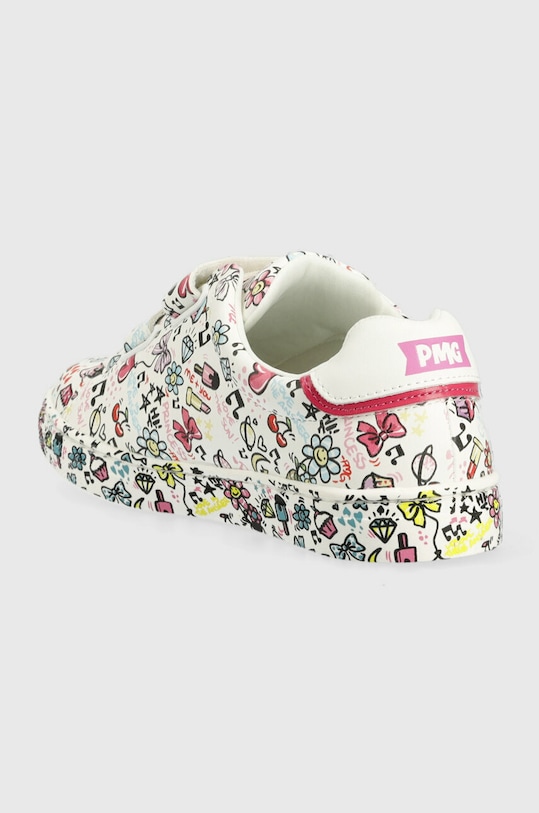 Dziewczynka Primigi sneakersy dziecięce 3950000.28.39 biały
