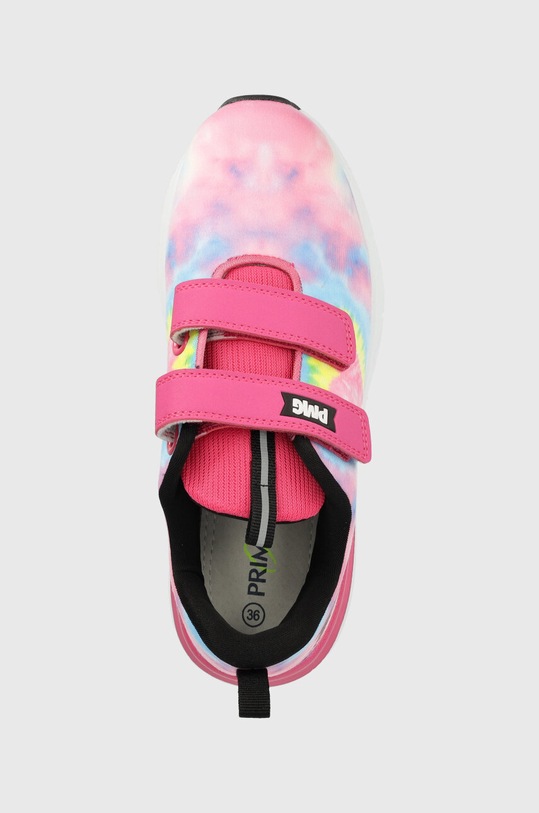 Primigi sneakersy dziecięce różowy 3957000