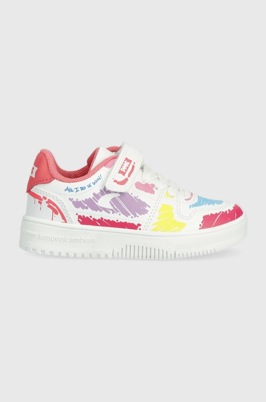 Dětské sneakers boty Primigi nízký bílá 3957800