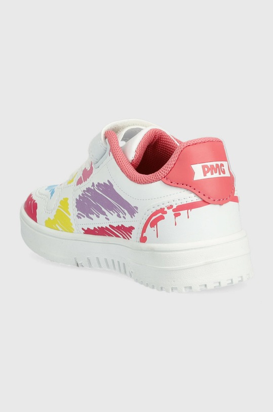DÍVKA Dětské sneakers boty Primigi 3957800 bílá