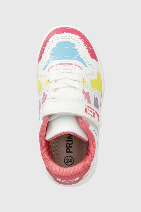 Dětské sneakers boty Primigi bílá 3957800