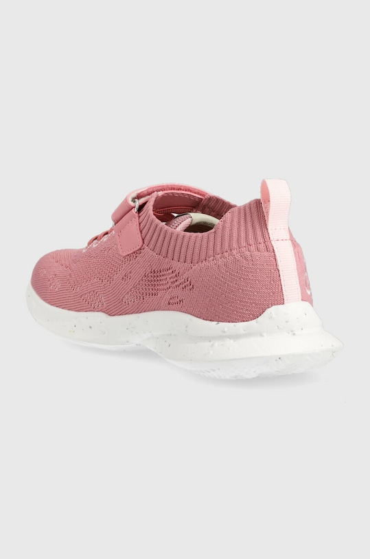 Dziewczynka Primigi sneakersy dziecięce 3961500 różowy