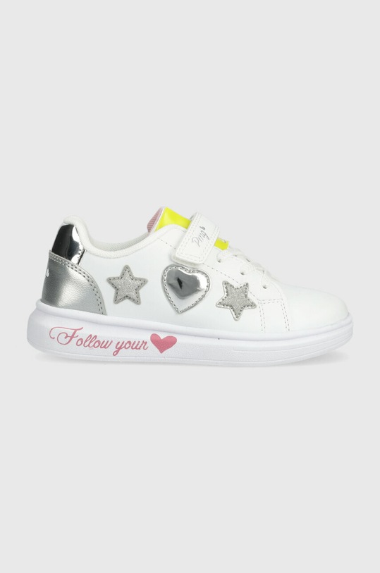 Dětské sneakers boty Primigi nízký bílá 3964711