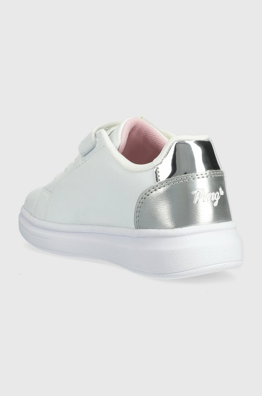 DÍVKA Dětské sneakers boty Primigi 3964711 bílá