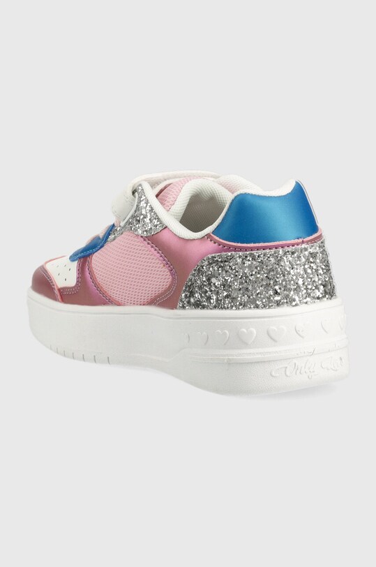 DÍVKA Dětské sneakers boty Primigi 3965511 fialová