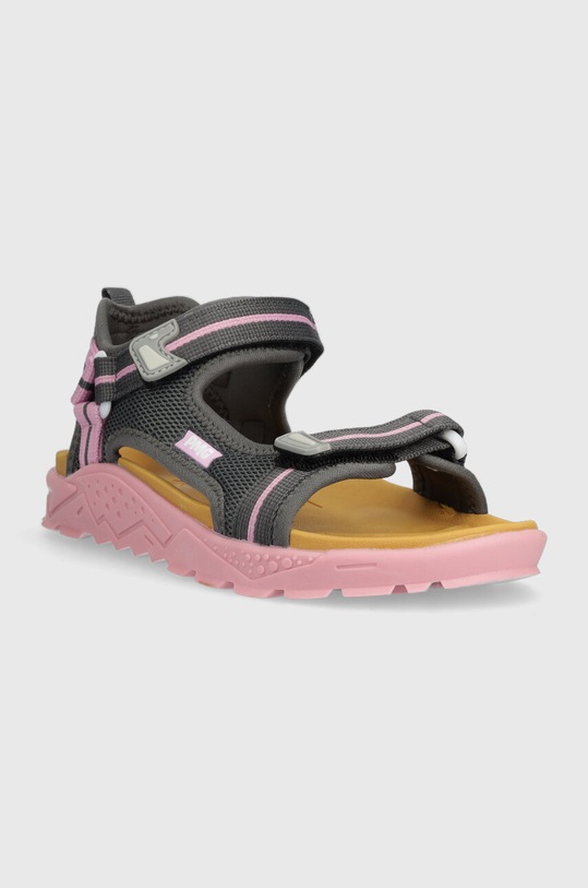 Primigi sandały dziecięce 3972500 szary SS23