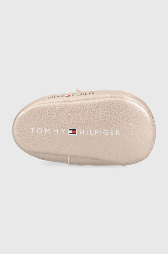 Tommy Hilfiger baba teniszcipő T0A4.32671 rózsaszín