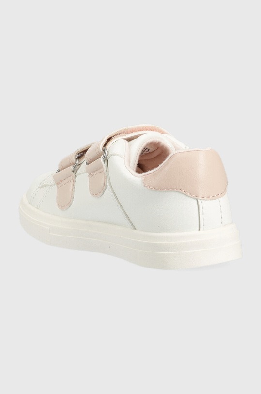 Dziewczynka Tommy Hilfiger sneakersy dziecięce T1A9.32683.24.29 biały