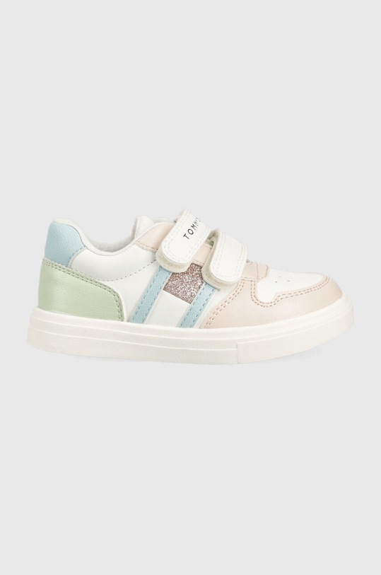 Tommy Hilfiger sneakersy dziecięce Planet friendly multicolor T1A9.32690.24.29