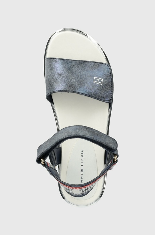 Tommy Hilfiger sandały dziecięce granatowy T3A2.32760