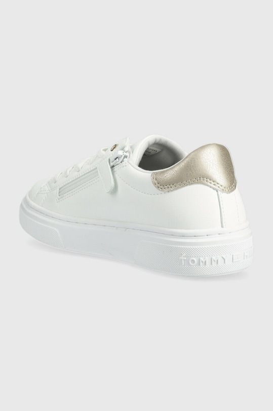 DÍVKA Dětské sneakers boty Tommy Hilfiger T3A9.32696 bílá