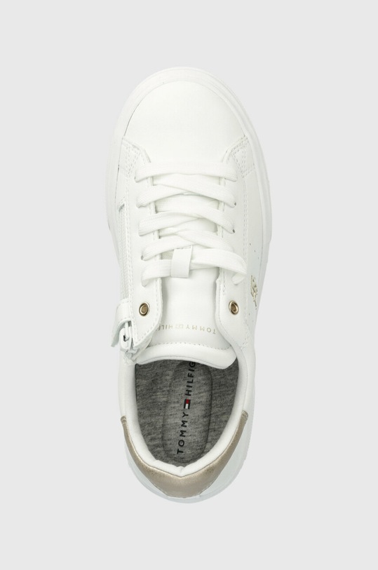 Dětské sneakers boty Tommy Hilfiger bílá T3A9.32696