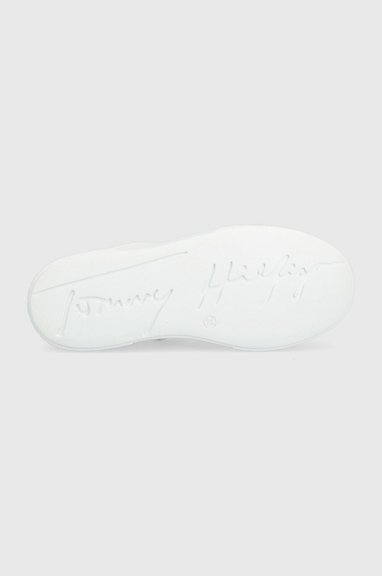 Dětské sneakers boty Tommy Hilfiger T3A9.32696 bílá