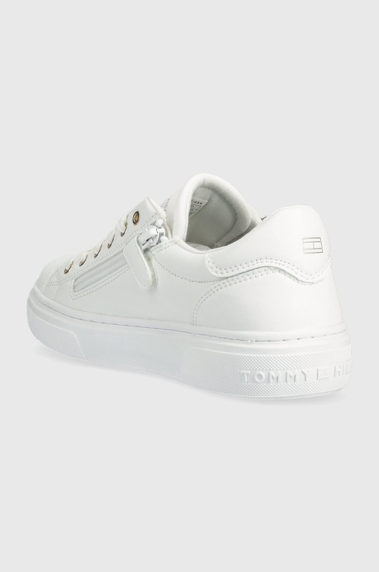 DÍVKA Dětské sneakers boty Tommy Hilfiger T3A9.32698 bílá