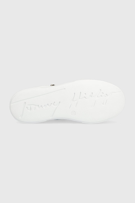 Dětské sneakers boty Tommy Hilfiger T3A9.32698 bílá