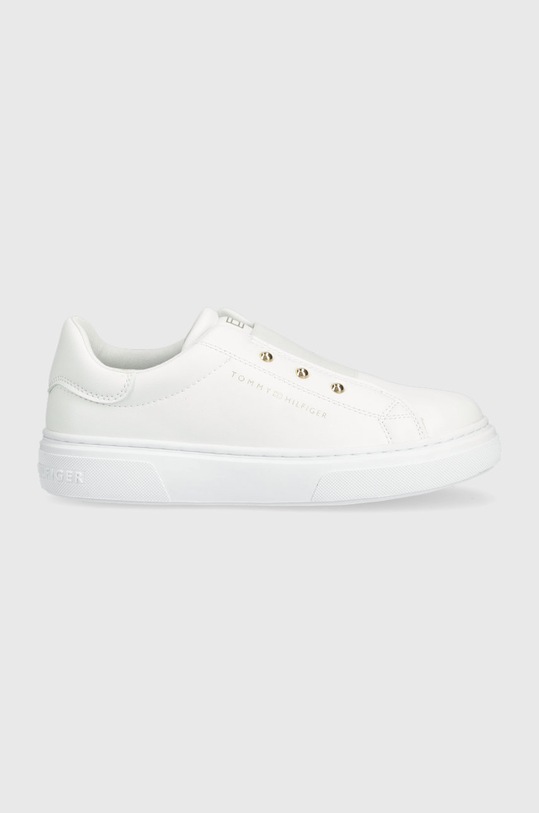 Tommy Hilfiger sneakersy dziecięce Planet friendly biały T3A9.32701