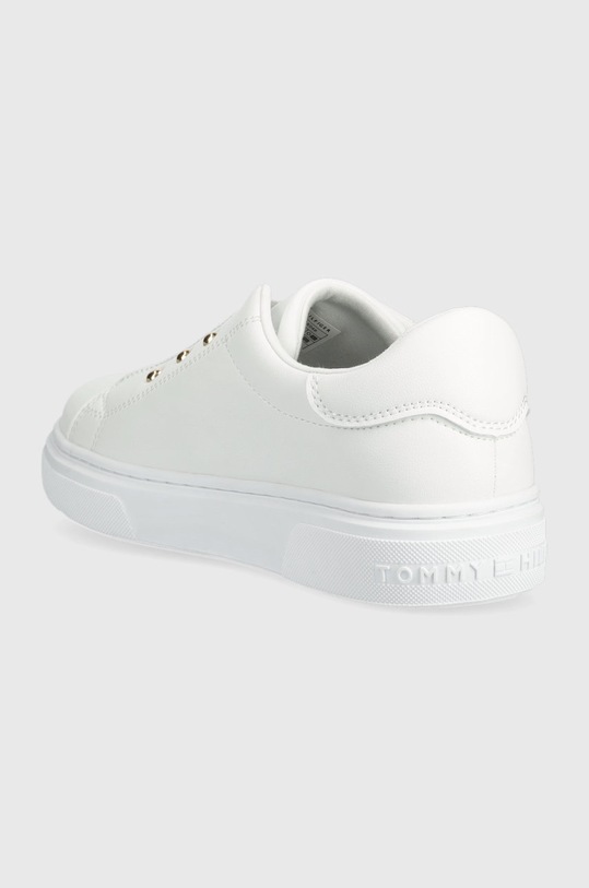 Dziewczynka Tommy Hilfiger sneakersy dziecięce T3A9.32701 biały