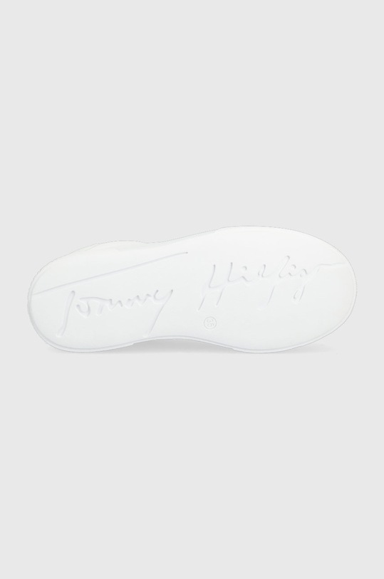 Tommy Hilfiger sneakersy dziecięce T3A9.32701 biały