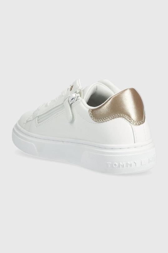DÍVKA Dětské sneakers boty Tommy Hilfiger T3A9.32703.35.40 bílá
