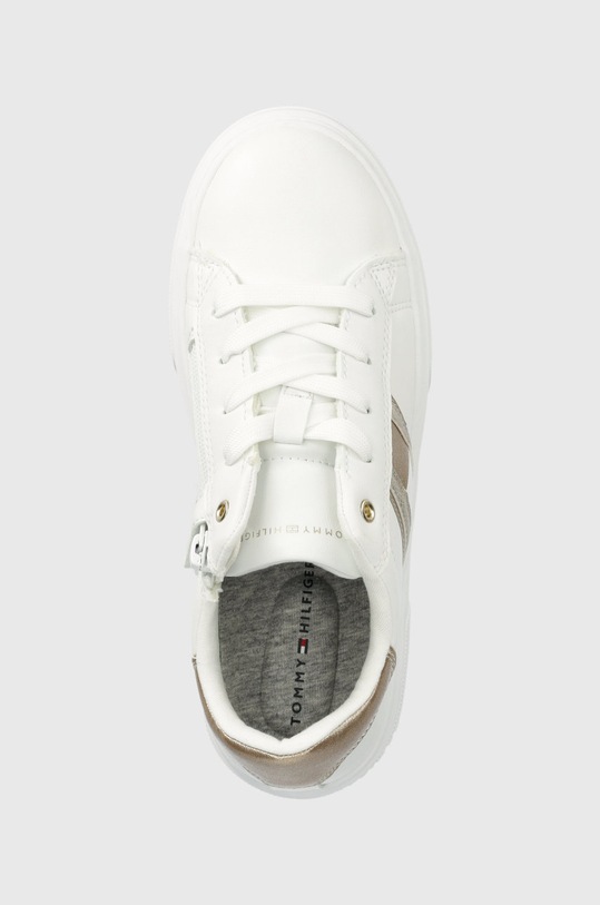 Dětské sneakers boty Tommy Hilfiger bílá T3A9.32703.35.40