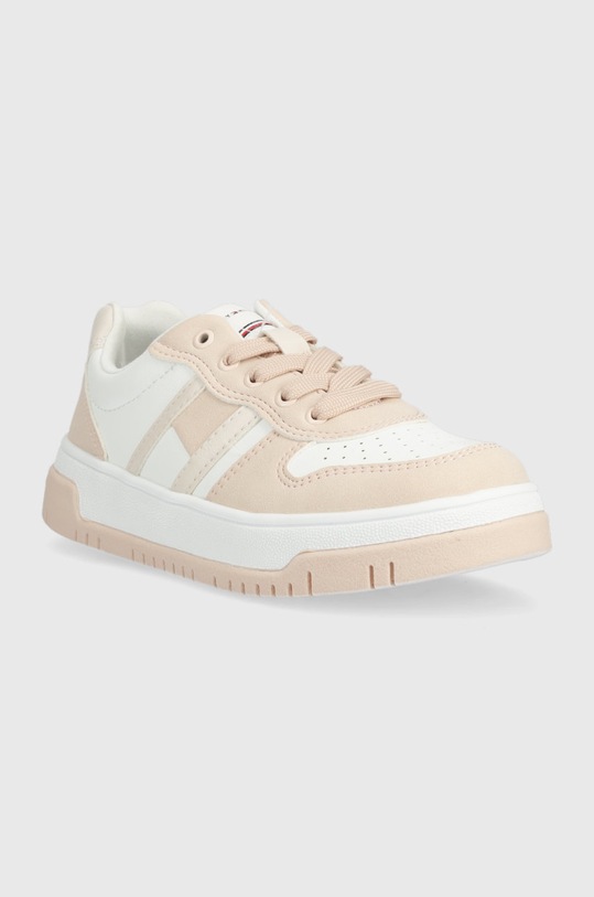Tommy Hilfiger sneakersy dziecięce T3A9.32719.30.34 różowy SS23