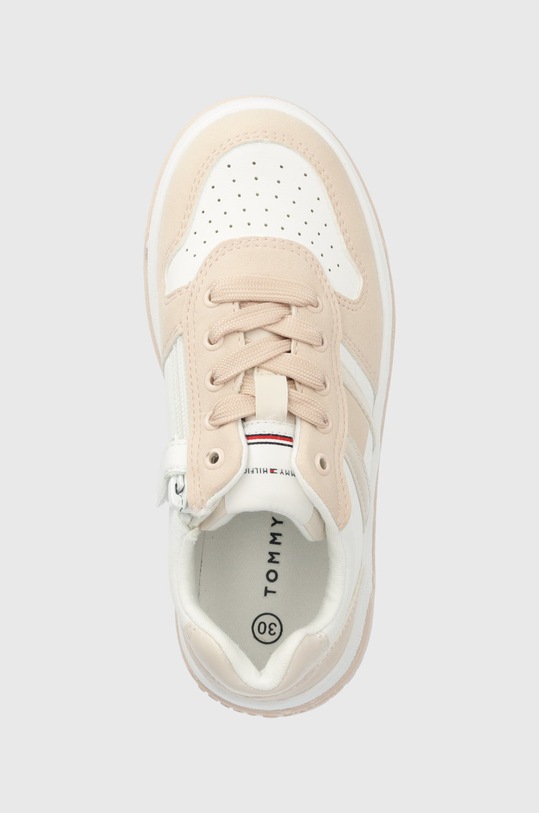 Tommy Hilfiger sneakersy dziecięce różowy T3A9.32719.30.34