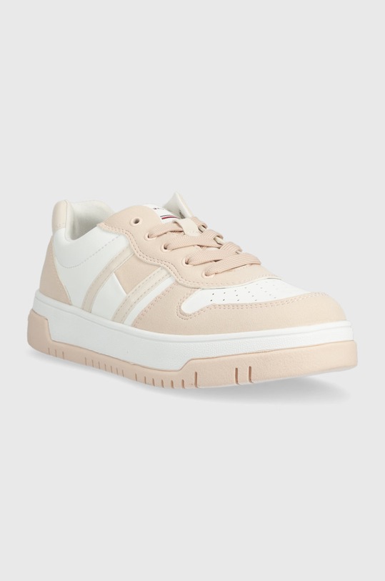 Tommy Hilfiger sneakersy dziecięce T3A9.32719.35.39 różowy SS23