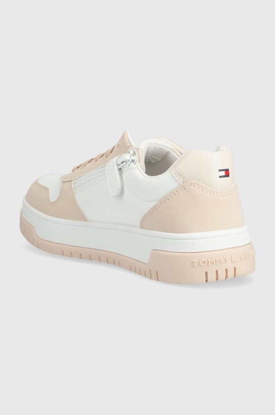 Dziewczynka Tommy Hilfiger sneakersy dziecięce T3A9.32719.35.39 różowy