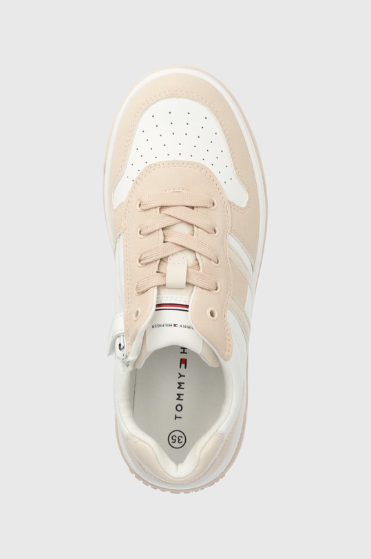 Tommy Hilfiger sneakersy dziecięce różowy T3A9.32719.35.39