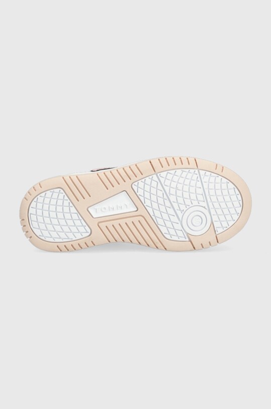 Dětské sneakers boty Tommy Hilfiger T3A9.32726.30.34 růžová