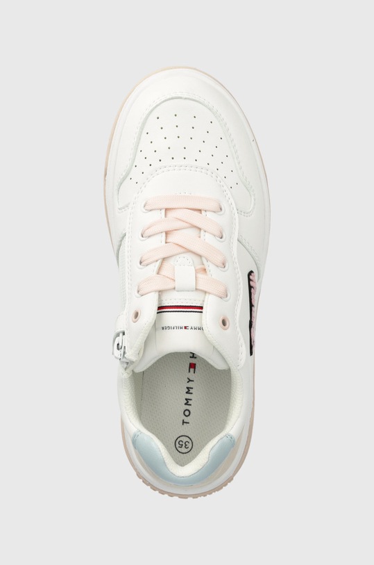 Tommy Hilfiger sneakersy dziecięce różowy T3A9.32726.35.40
