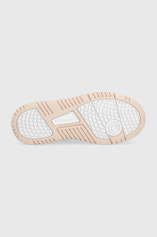 Tommy Hilfiger sneakersy dziecięce T3A9.32726.35.40 różowy
