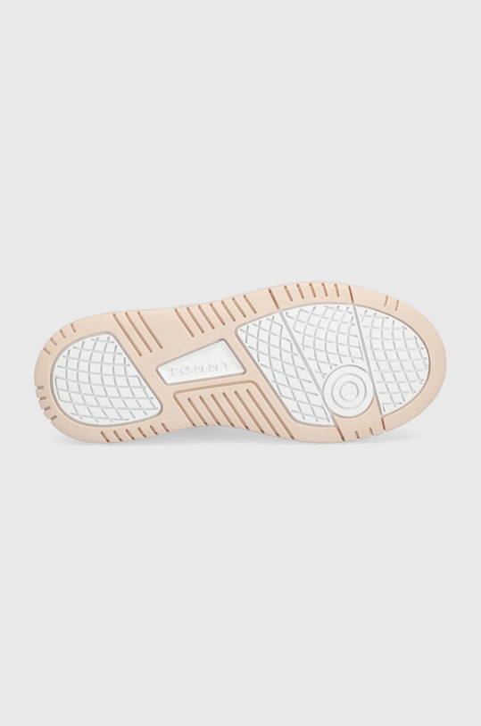 Детски маратонки Tommy Hilfiger T3A9.32726.35.40 розов