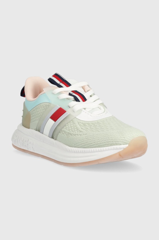 Dětské sneakers boty Tommy Hilfiger T3A9.32747.30.34 vícebarevná SS23