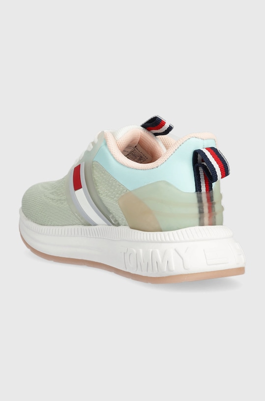 DÍVKA Dětské sneakers boty Tommy Hilfiger T3A9.32747.30.34 vícebarevná