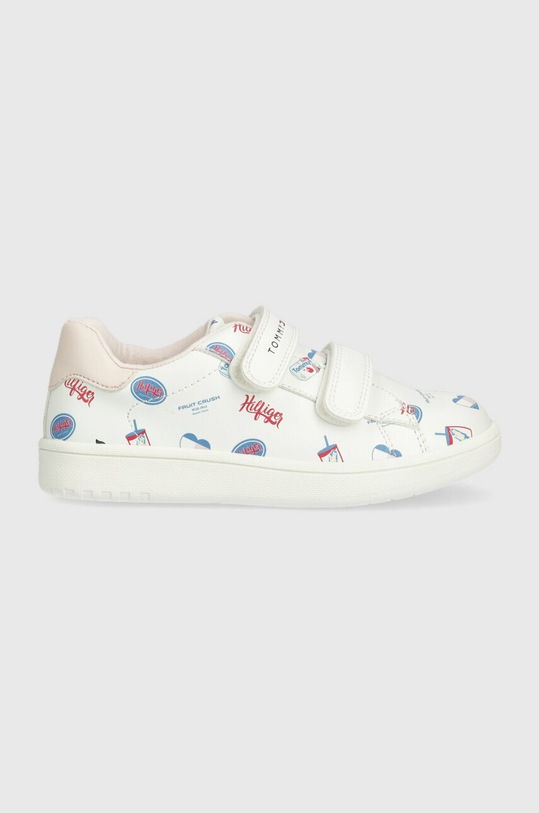 Tommy Hilfiger sneakersy dziecięce T1A9.32715.27.34 biały SS23