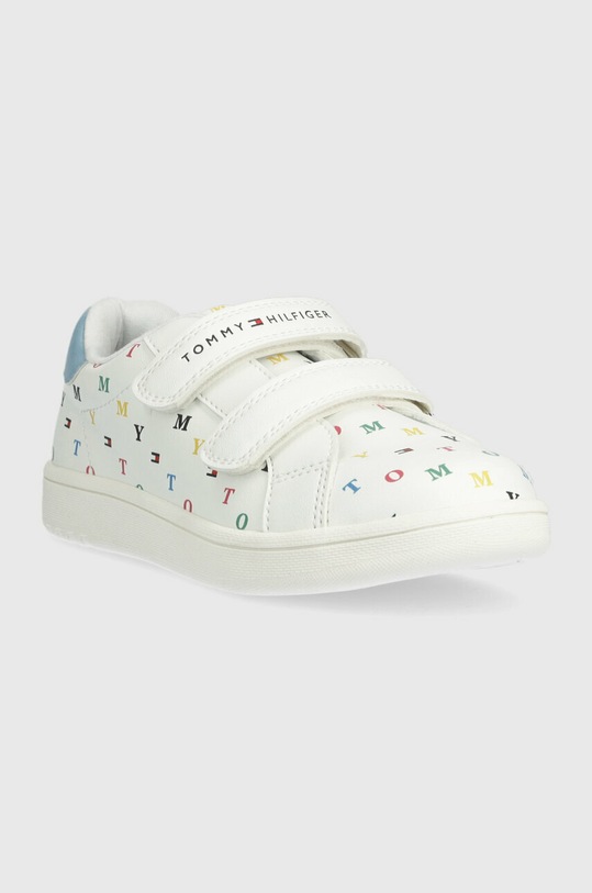 Παιδικά αθλητικά παπούτσια Tommy Hilfiger T1B9.32864 λευκό SS23