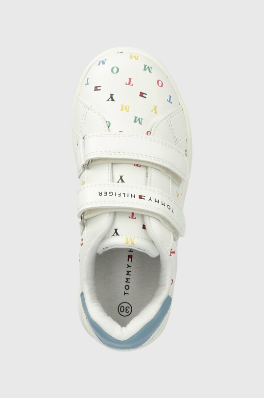 Παιδικά αθλητικά παπούτσια Tommy Hilfiger λευκό T1B9.32864