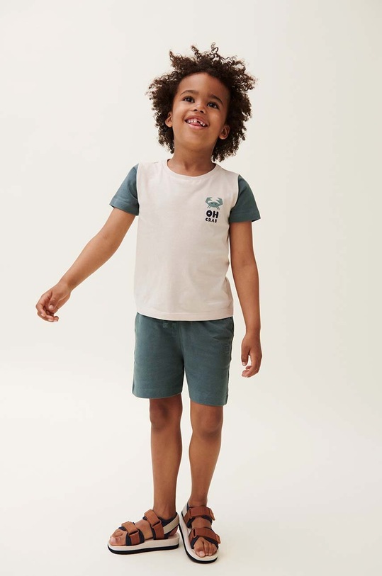 Liewood sandale copii LW14740 bej