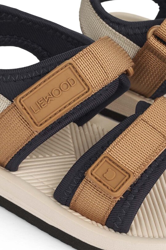 Детские сандалии Liewood LW14740 бежевый SS24