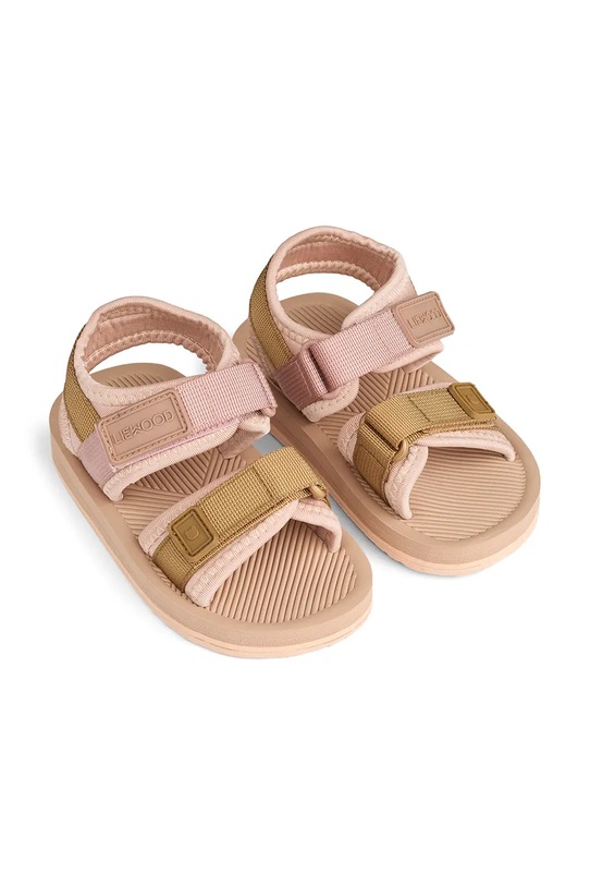 Liewood gyerek szandál szintetikus rózsaszín LW14740