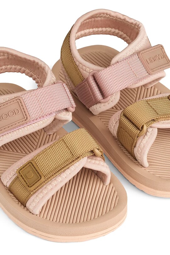 Liewood sandale copii LW14740 bej SS24