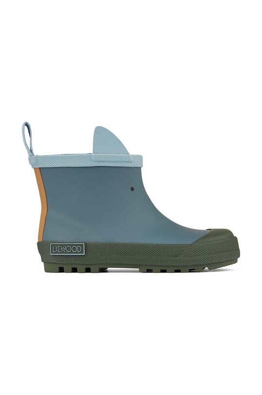 Liewood kalosze dziecięce LW17640 niebieski SS23