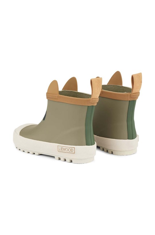 Dziewczynka Liewood kalosze dziecięce LW17640 niebieski