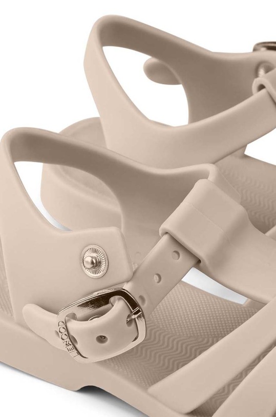 Дитячі сандалі Liewood Bre LW17657 бежевий SS24